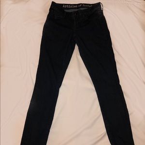 Article Of Society Skinny Jeggings